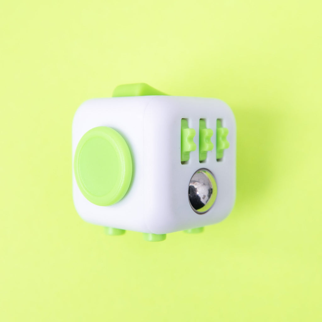 Infinite Fidget Cube – The Red Balloon Toy Store