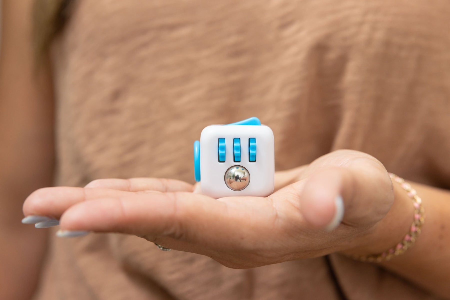 How Fidget Cube May Soothe Your Stress And Anxiety - Antsy Labs