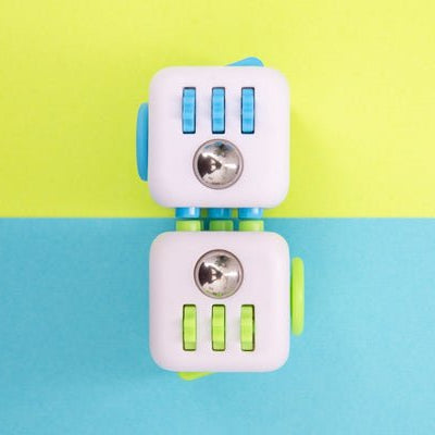 Mastering The Art Of Fidgeting: How Fidget Cube Can Help Channel Restless Energy - Antsy Labs