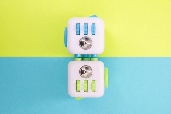 Mastering The Art Of Fidgeting: How Fidget Cube Can Help Channel Restless Energy - Antsy Labs