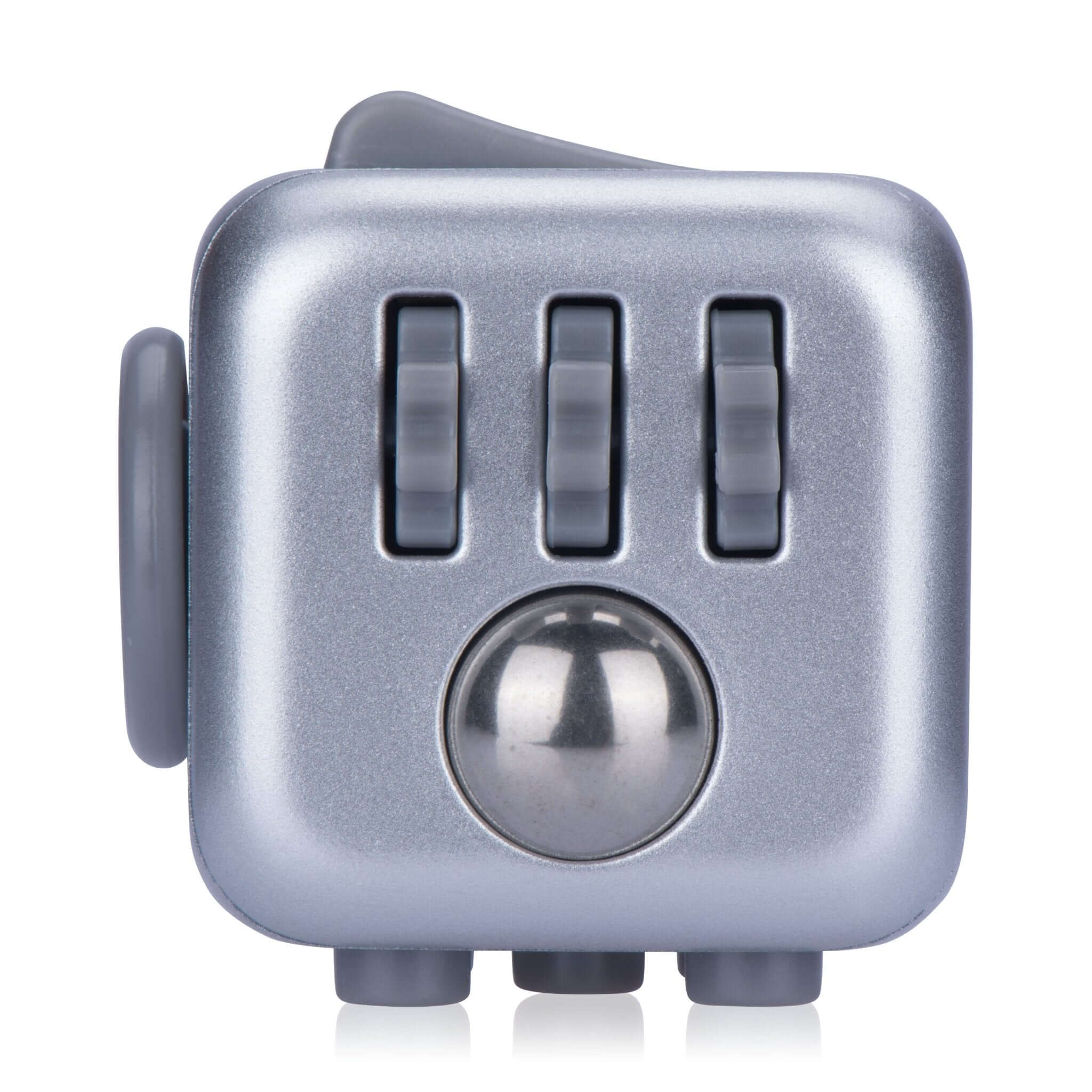 Fidget Cube by Antsy Labs Series 3 Transparent Blue - Fidget Toy Ideal for Anti-Anxiety, Adhd and Sensory Play by Zuru