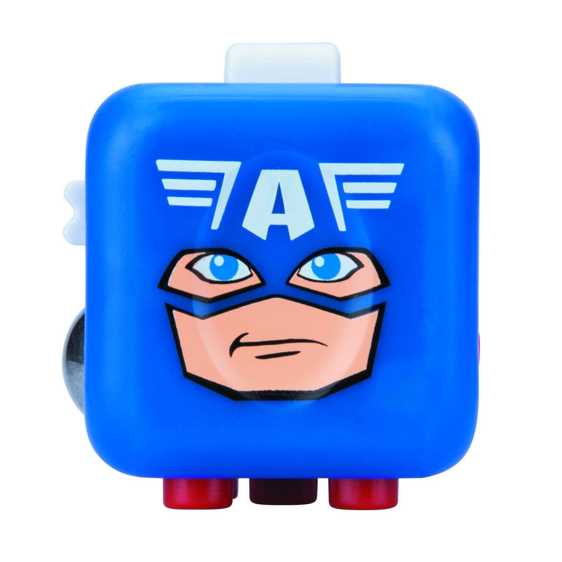 Antsy Labs Fidget Cube Marvel Series, Assorted