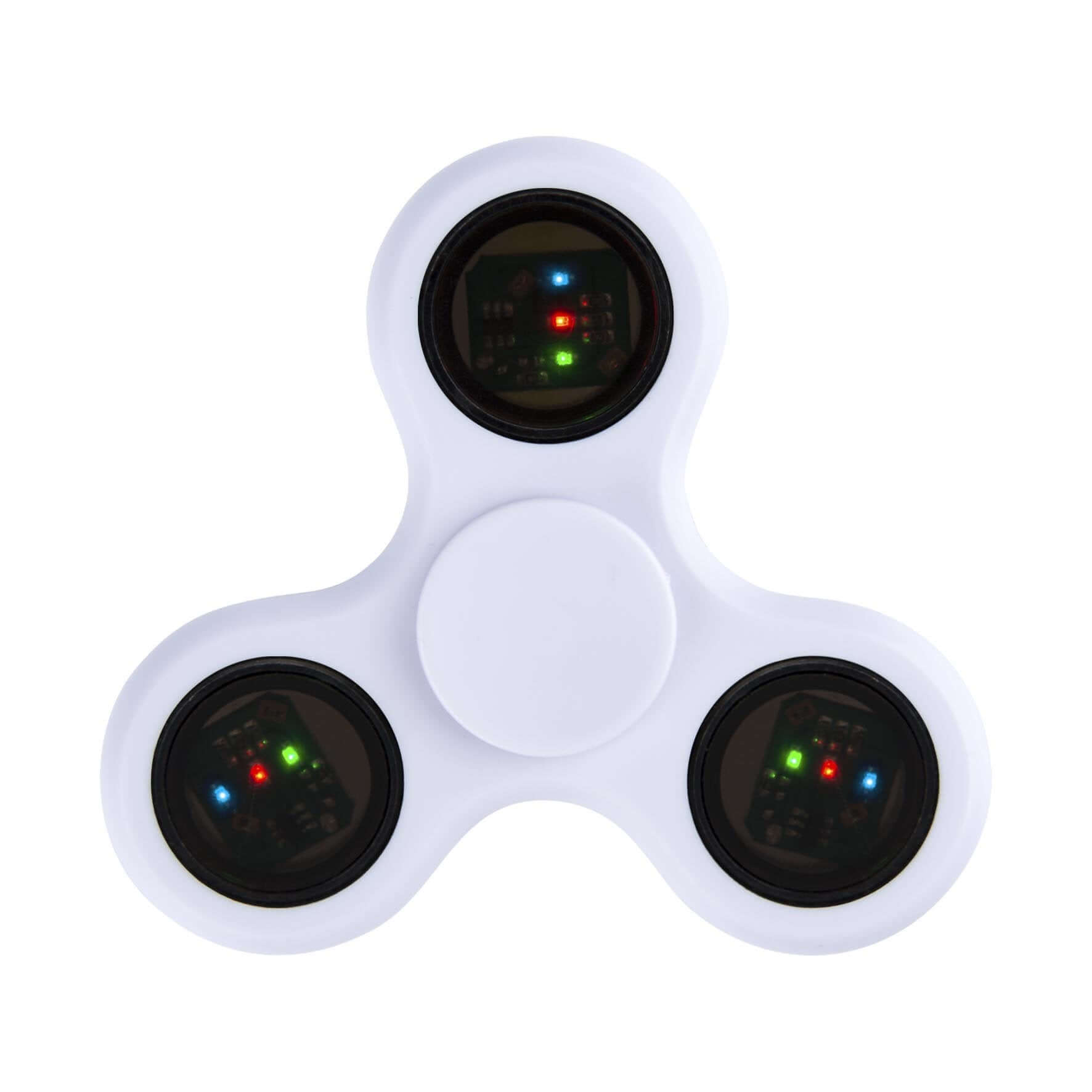 Get Light-Up Fidget Spinners (LED) at Fidget Cube Antsy Labs